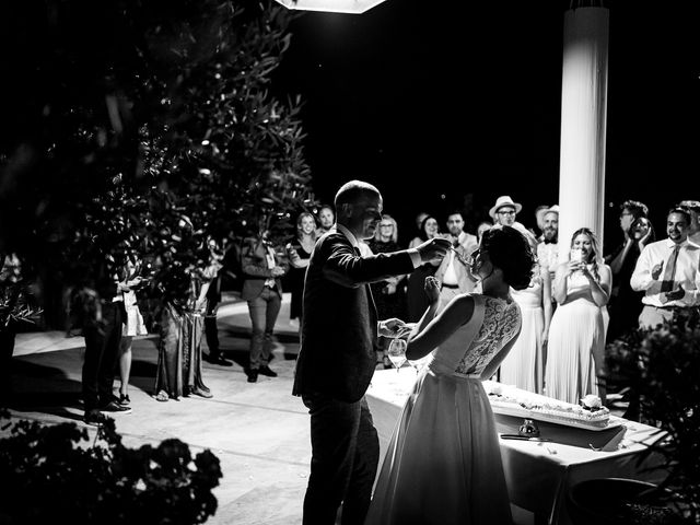 Mathias and Elenor&apos;s Wedding in Tuscany, Italy 82
