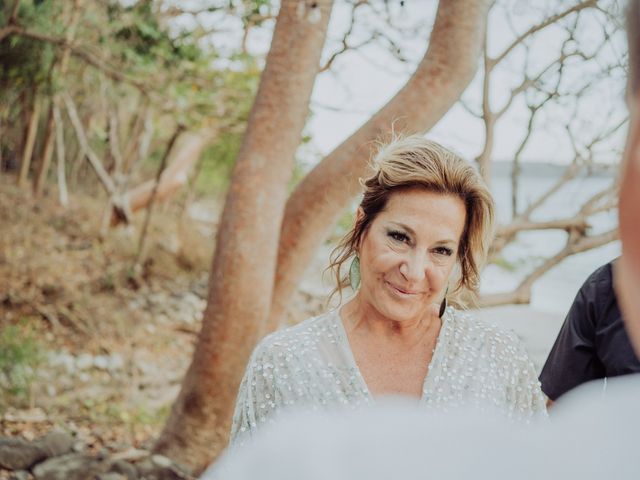 Jeff and Chrissy&apos;s Wedding in Guanacaste, Costa Rica 13