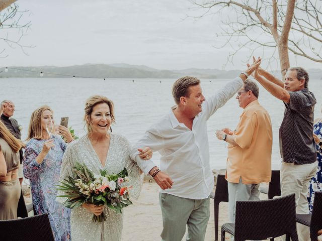 Jeff and Chrissy&apos;s Wedding in Guanacaste, Costa Rica 16