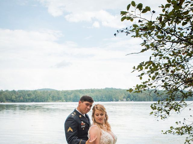 Sean and Samantha&apos;s Wedding in Chestertown, New York 55