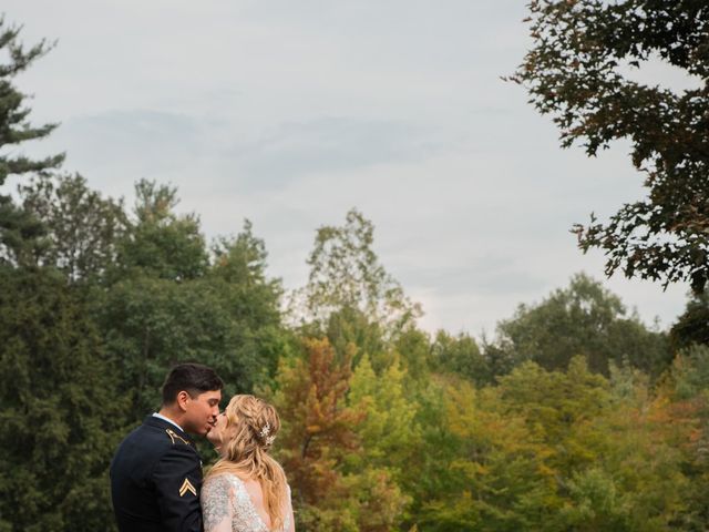 Sean and Samantha&apos;s Wedding in Chestertown, New York 60