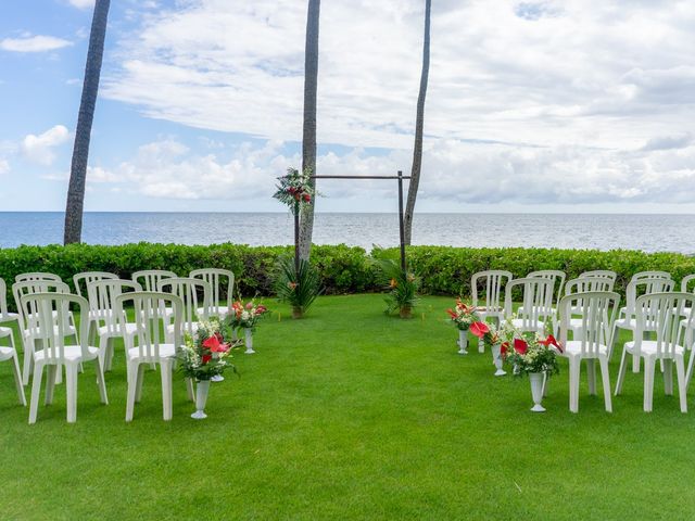 Thomas and Chellsie&apos;s Wedding in Honolulu, Hawaii 2