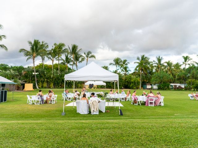 Thomas and Chellsie&apos;s Wedding in Honolulu, Hawaii 20