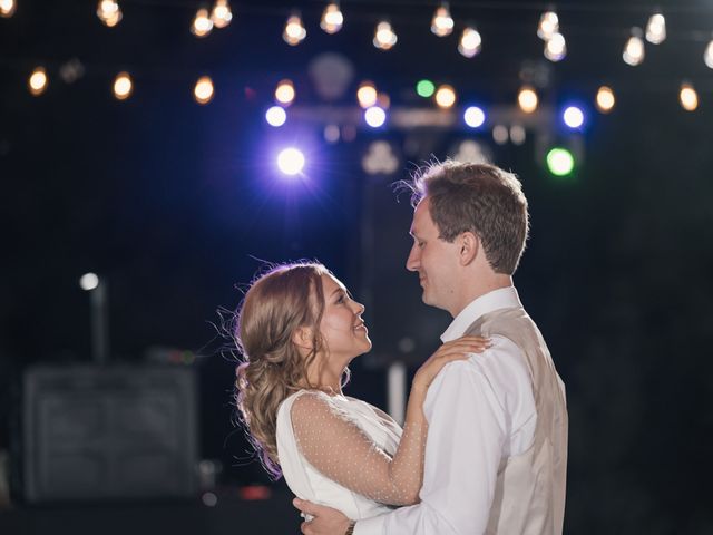 Keegan and Haley&apos;s Wedding in Canyon Lake, Texas 1