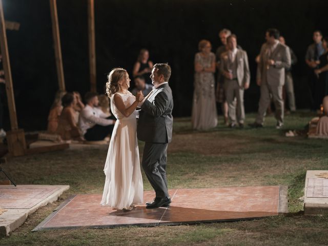 Keegan and Haley&apos;s Wedding in Canyon Lake, Texas 9