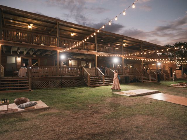 Keegan and Haley&apos;s Wedding in Canyon Lake, Texas 15