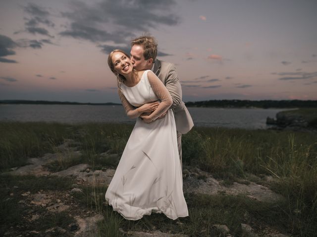 Keegan and Haley&apos;s Wedding in Canyon Lake, Texas 16