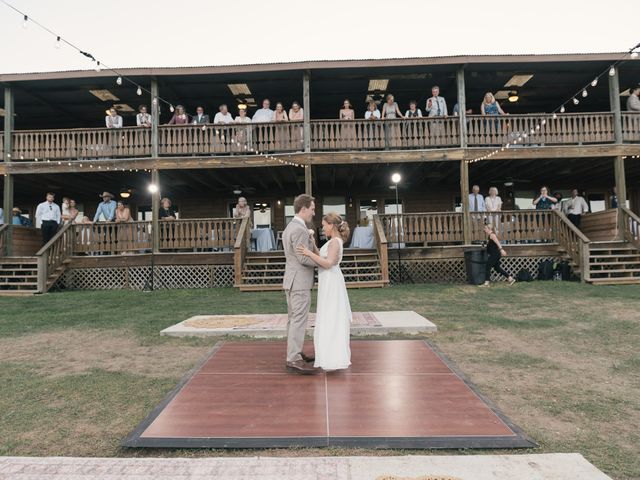 Keegan and Haley&apos;s Wedding in Canyon Lake, Texas 18