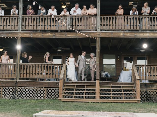 Keegan and Haley&apos;s Wedding in Canyon Lake, Texas 19