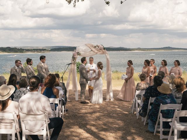 Keegan and Haley&apos;s Wedding in Canyon Lake, Texas 27