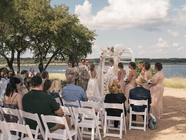 Keegan and Haley&apos;s Wedding in Canyon Lake, Texas 28