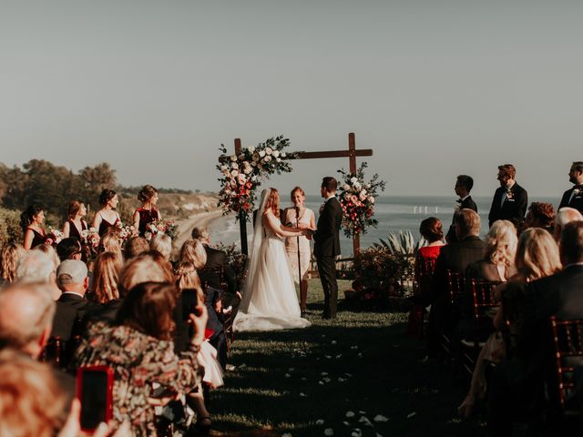 Sandro and Juli&apos;s Wedding in Santa Barbara, California 2