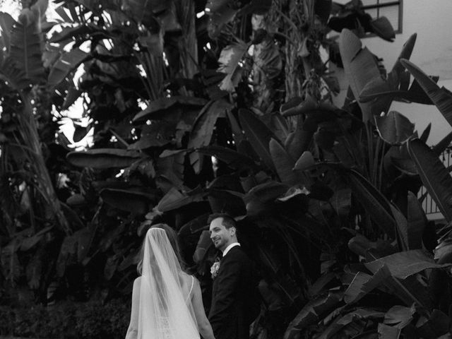 Sandro and Juli&apos;s Wedding in Santa Barbara, California 20