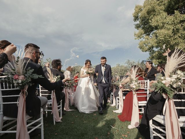 Riccardo and Valentina&apos;s Wedding in Rome, Italy 16