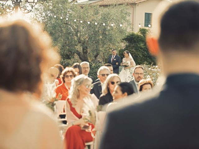 Riccardo and Valentina&apos;s Wedding in Rome, Italy 20