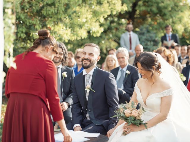 Riccardo and Valentina&apos;s Wedding in Rome, Italy 24