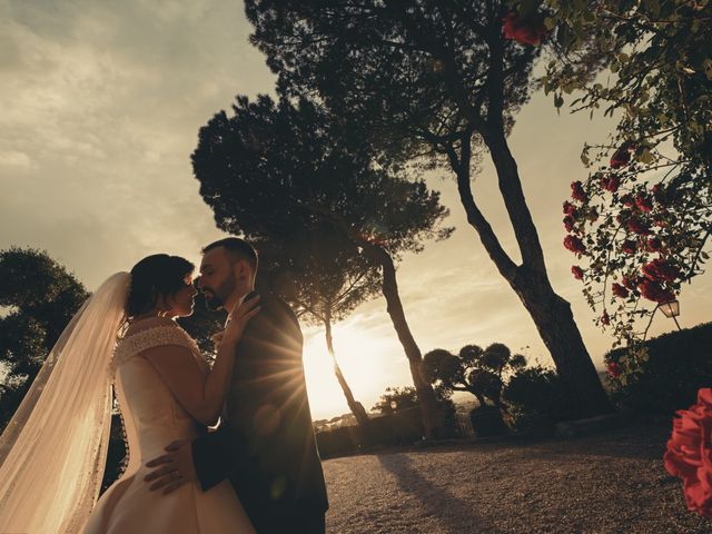 Riccardo and Valentina&apos;s Wedding in Rome, Italy 26