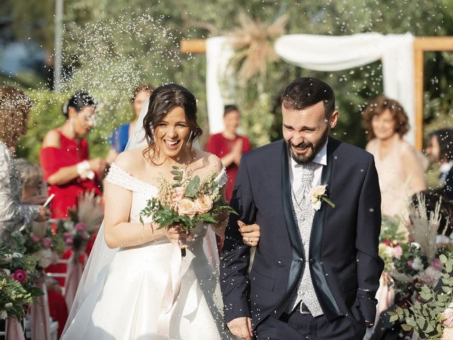 Riccardo and Valentina&apos;s Wedding in Rome, Italy 27