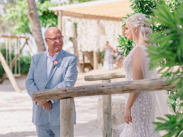 Matt and Kylee&apos;s Wedding in Punta Cana, Dominican Republic 20
