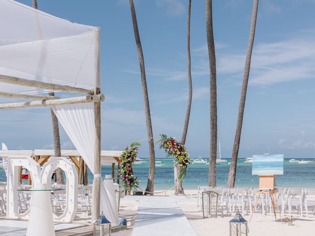 Matt and Kylee&apos;s Wedding in Punta Cana, Dominican Republic 29