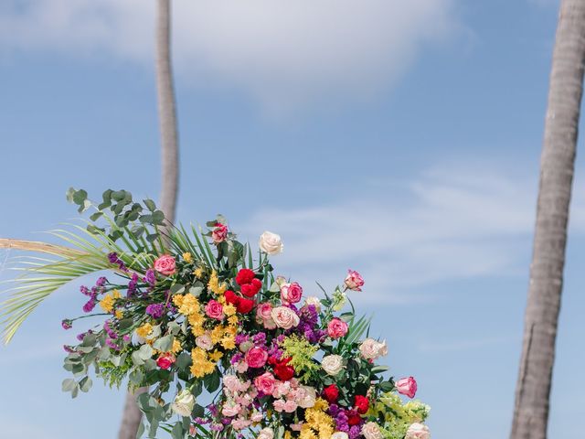 Matt and Kylee&apos;s Wedding in Punta Cana, Dominican Republic 31