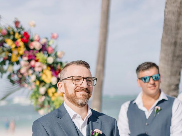 Matt and Kylee&apos;s Wedding in Punta Cana, Dominican Republic 35