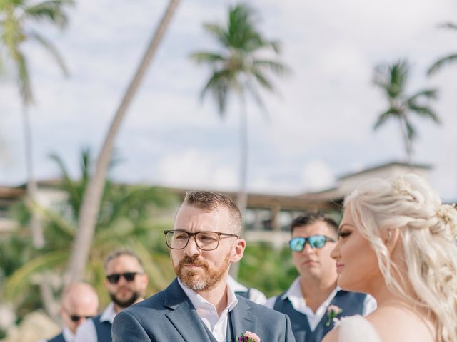 Matt and Kylee&apos;s Wedding in Punta Cana, Dominican Republic 41