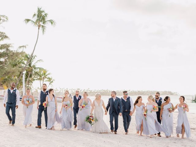 Matt and Kylee&apos;s Wedding in Punta Cana, Dominican Republic 46