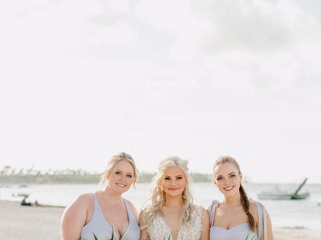 Matt and Kylee&apos;s Wedding in Punta Cana, Dominican Republic 50