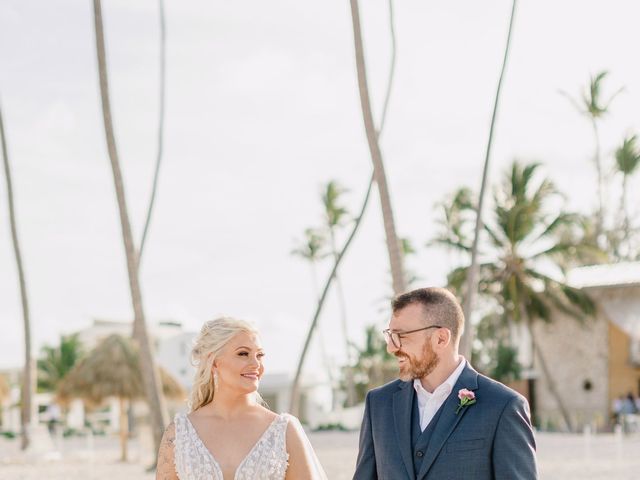 Matt and Kylee&apos;s Wedding in Punta Cana, Dominican Republic 61