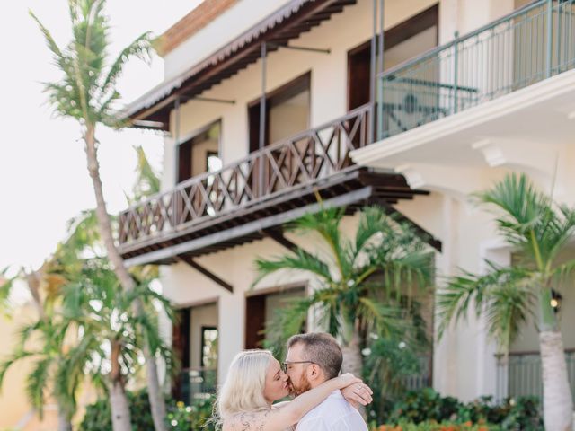 Matt and Kylee&apos;s Wedding in Punta Cana, Dominican Republic 93