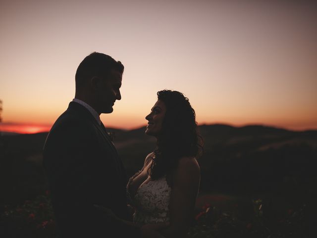 Jamison and Tiziana&apos;s Wedding in Tuscany, Italy 26