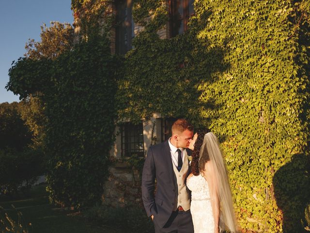 Jamison and Tiziana&apos;s Wedding in Tuscany, Italy 37