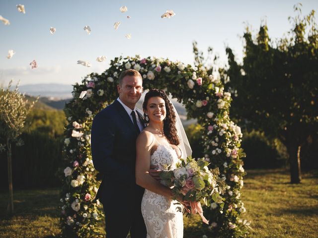 Jamison and Tiziana&apos;s Wedding in Tuscany, Italy 54