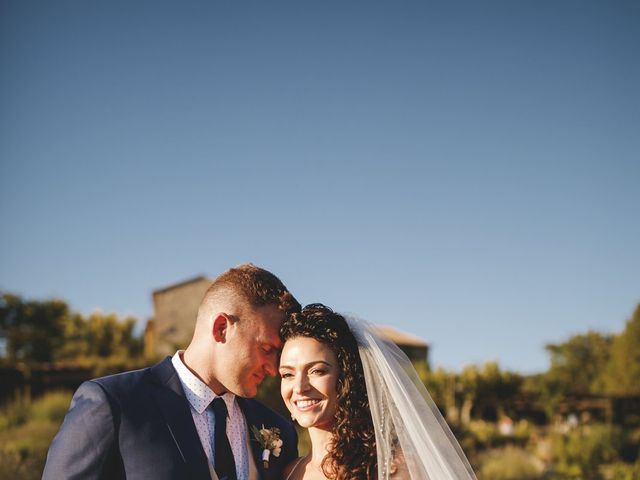 Jamison and Tiziana&apos;s Wedding in Tuscany, Italy 58