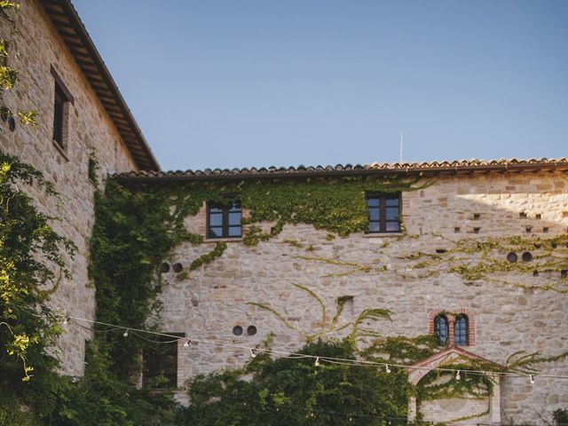 Jamison and Tiziana&apos;s Wedding in Tuscany, Italy 61