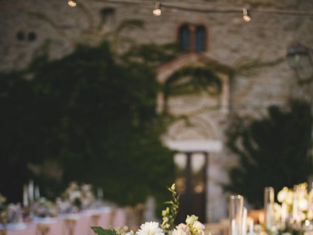 Jamison and Tiziana&apos;s Wedding in Tuscany, Italy 62