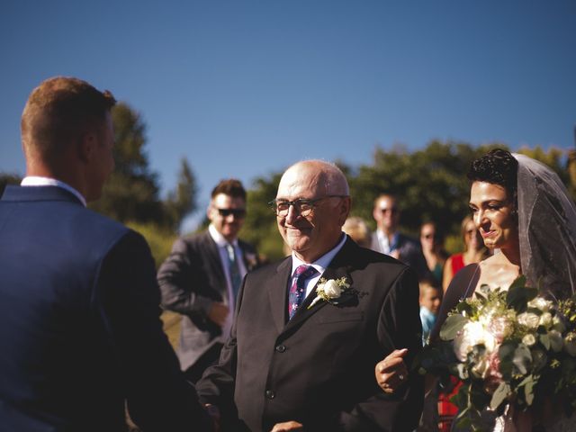 Jamison and Tiziana&apos;s Wedding in Tuscany, Italy 89