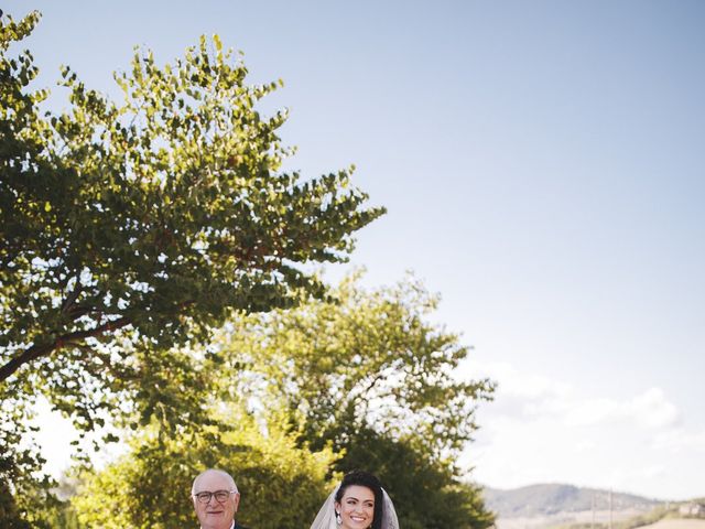 Jamison and Tiziana&apos;s Wedding in Tuscany, Italy 97