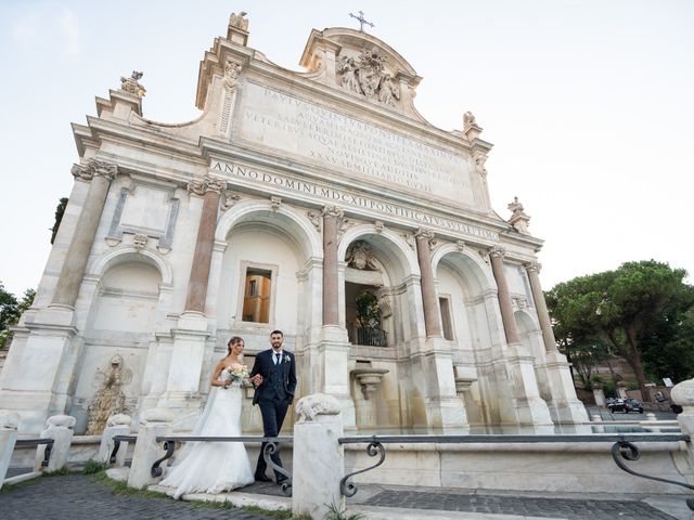 Aryana and Andrew's Wedding in Rome, Italy 2