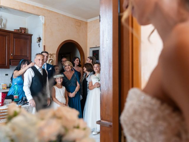 Aryana and Andrew's Wedding in Rome, Italy 17
