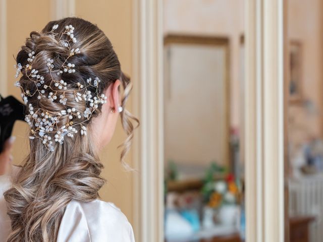 Aryana and Andrew's Wedding in Rome, Italy 18