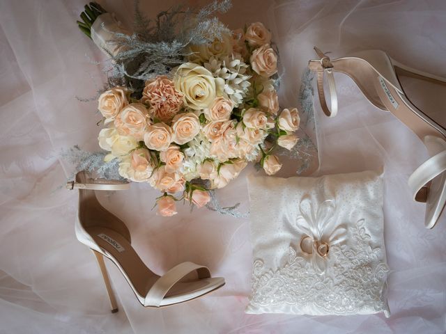 Aryana and Andrew's Wedding in Rome, Italy 21
