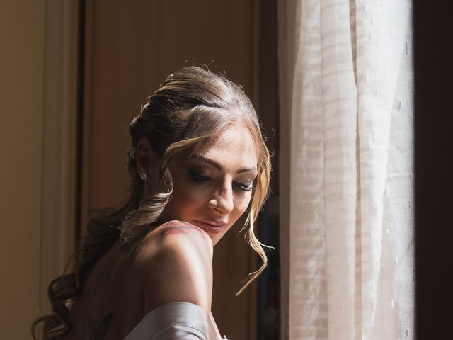 Aryana and Andrew's Wedding in Rome, Italy 24