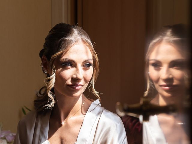 Aryana and Andrew's Wedding in Rome, Italy 27