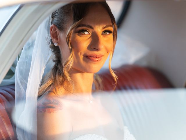 Aryana and Andrew's Wedding in Rome, Italy 34