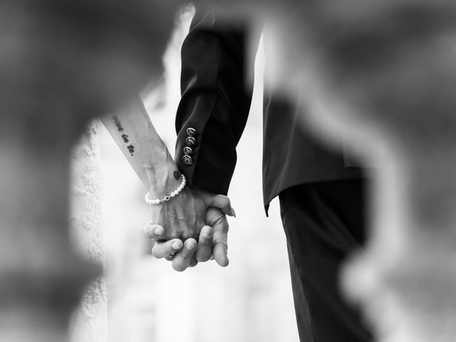 Aryana and Andrew's Wedding in Rome, Italy 35