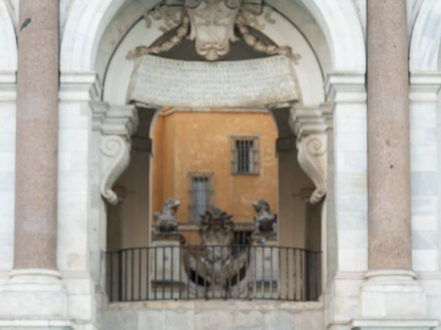 Aryana and Andrew's Wedding in Rome, Italy 37