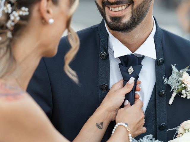 Aryana and Andrew's Wedding in Rome, Italy 38