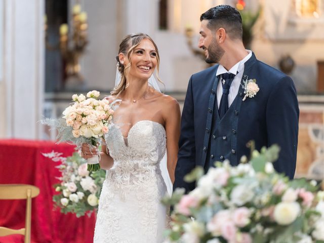 Aryana and Andrew's Wedding in Rome, Italy 41